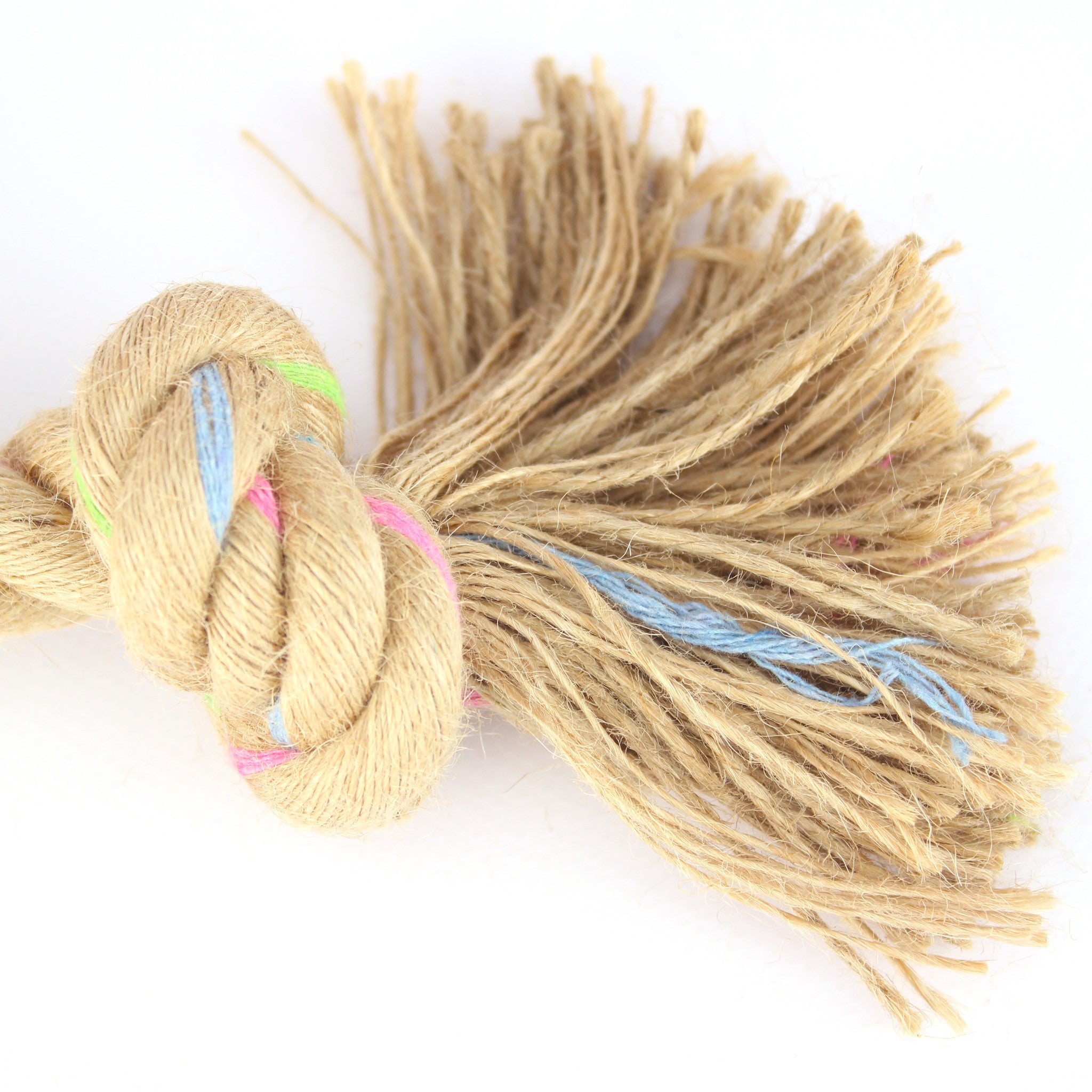 Beco Rope - Jungle Triple Knot - Beco Pets