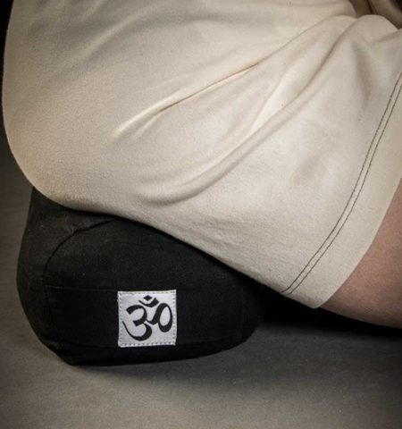 Yoga Bolster Vapasa Organic Cotton Mini - B-Light Organic Clothing