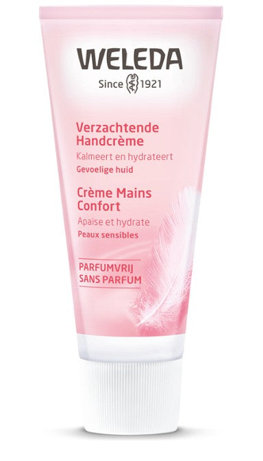 Amandel Verzachtende Handcrème – Weleda