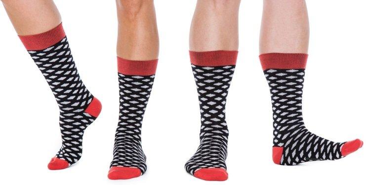 Vikberg sok - Organic socks of Sweden