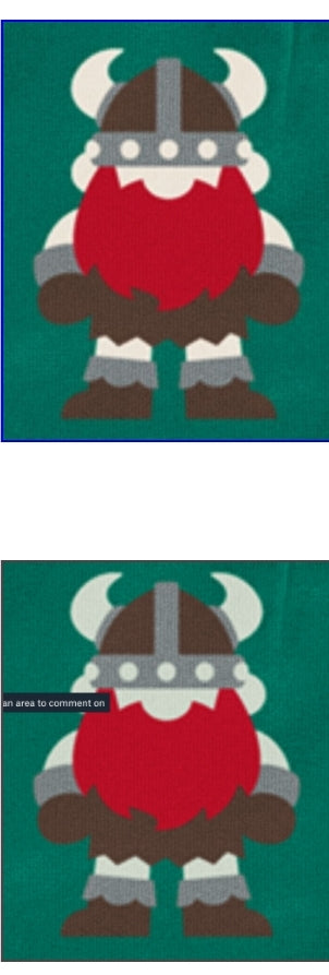 Korte broek / Runner Shorts Viking - Maxomorra Classic Collection