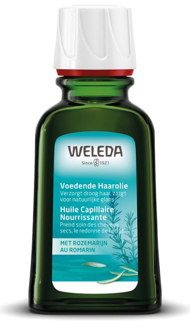 Voedende Haarolie – Weleda