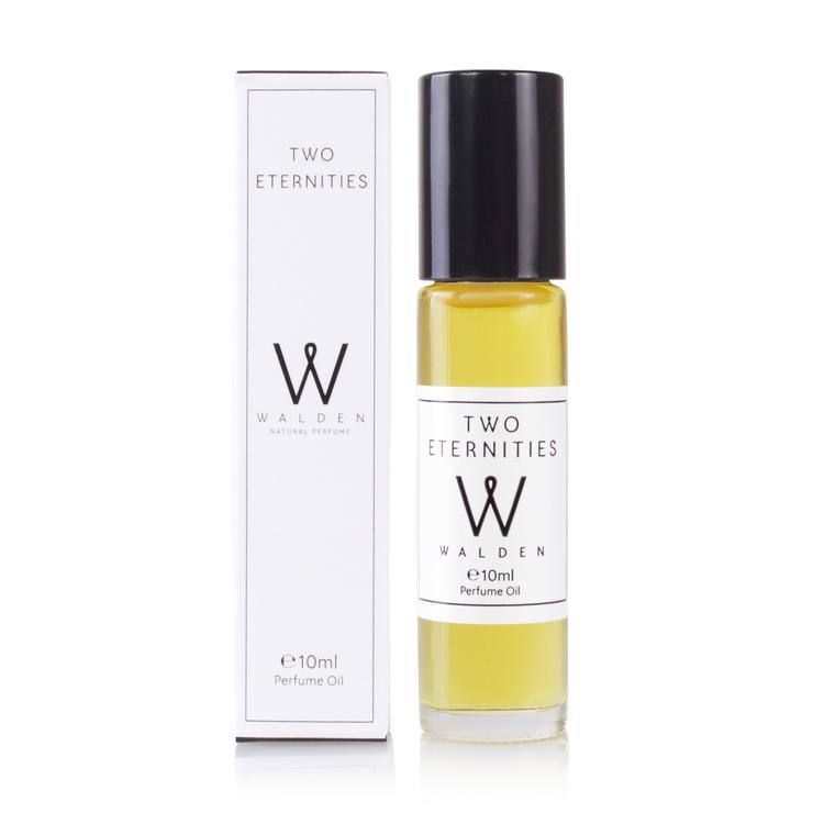 'Two Eternities' Perfume Oil 10ml – Walden Natural Perfumes