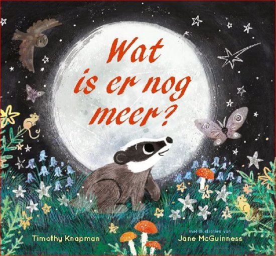 Wat is er nog meer? - Timothy Knapman