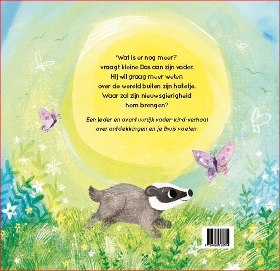 Wat is er nog meer? - Timothy Knapman