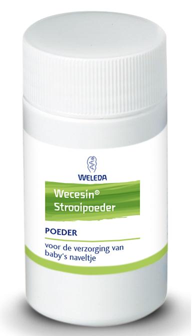 Wecesin Strooipoeder – Weleda