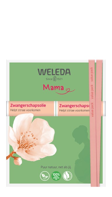 Weleda Voordeelset Mama – Weleda