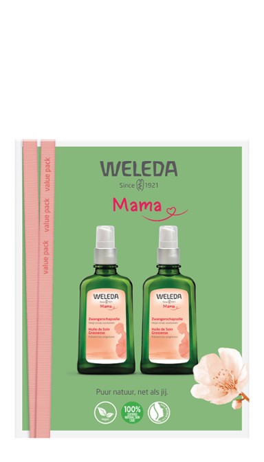 Weleda Voordeelset Mama – Weleda