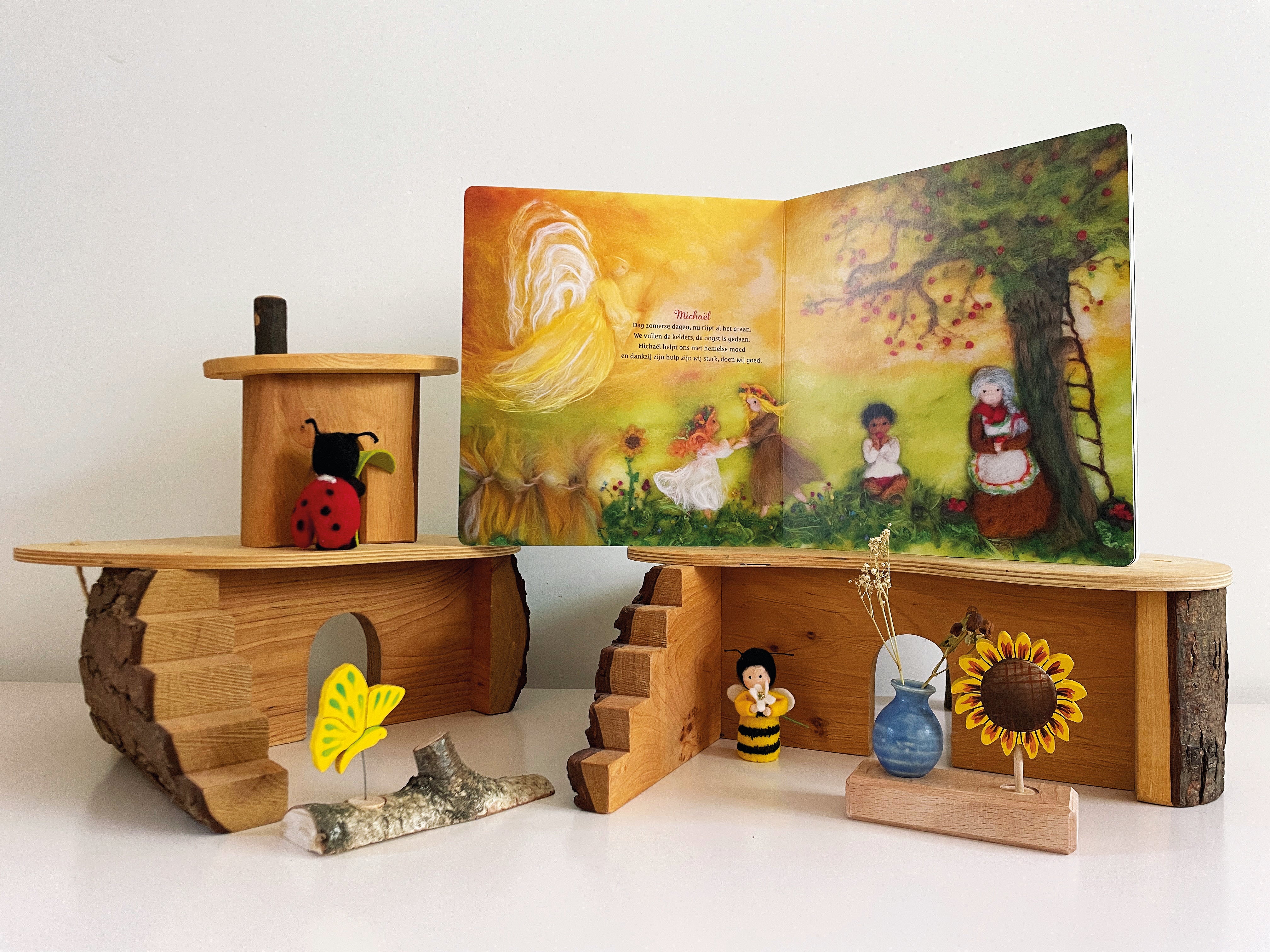 Wij vieren feest! Herfst en winter - Susannah van Asch-Yasuda