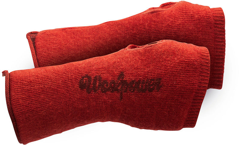 Wrist Gaiter 200gr Autumn Red - Woolpower