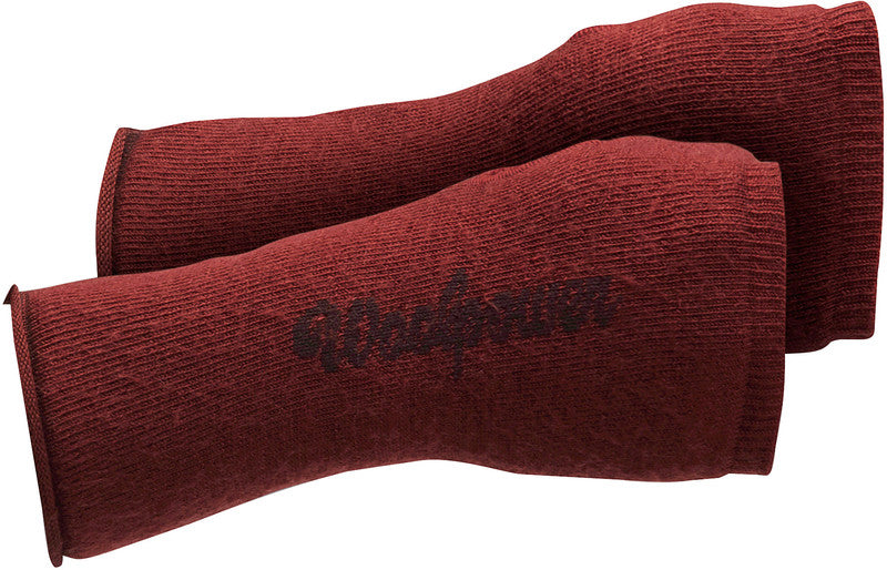 Wrist Gaiter 200gr Rust Red Rust- Woolpower