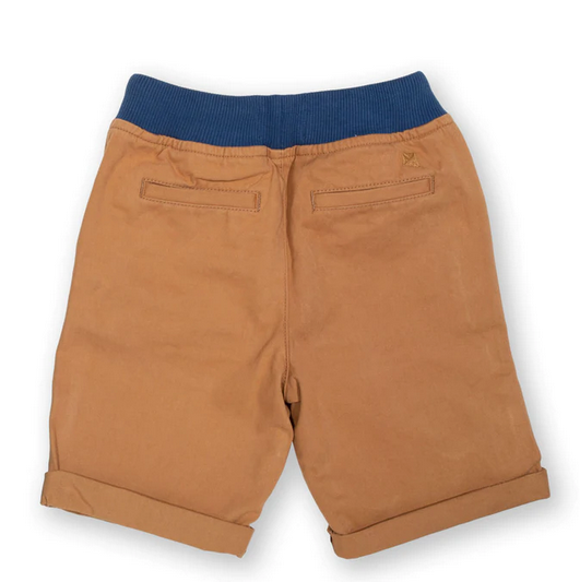 Korte Broek Yacht Shorts Brown – Kite Clothing