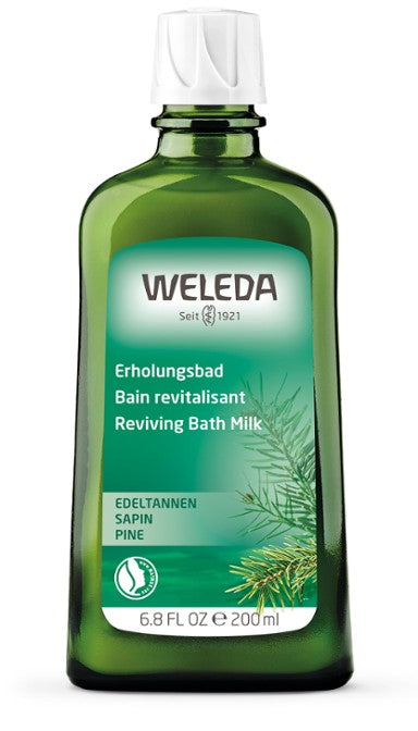Zilverspar Verkwikkingsbad - Weleda
