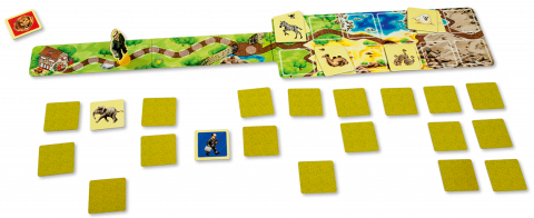 Zoo Memo - Sunny Games