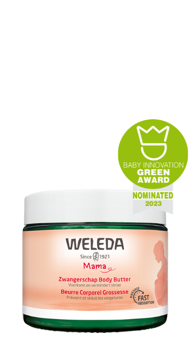 Zwangerschap Body Butter Mama – Weleda