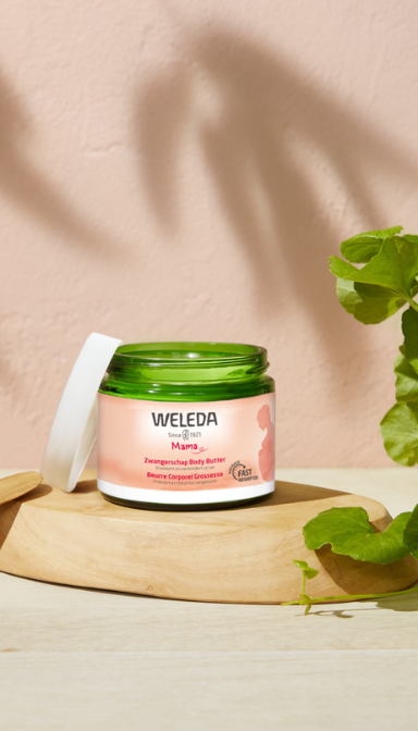 Zwangerschap Body Butter Mama – Weleda