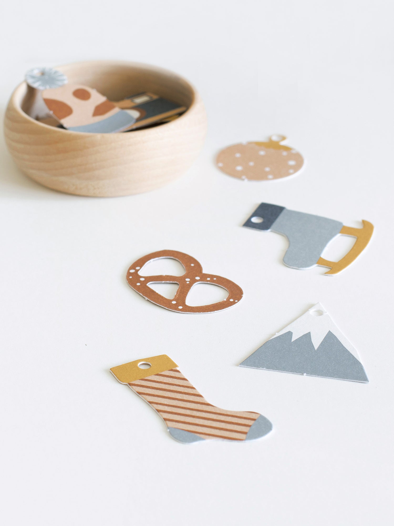 Advent Tree – Jurianne Matter