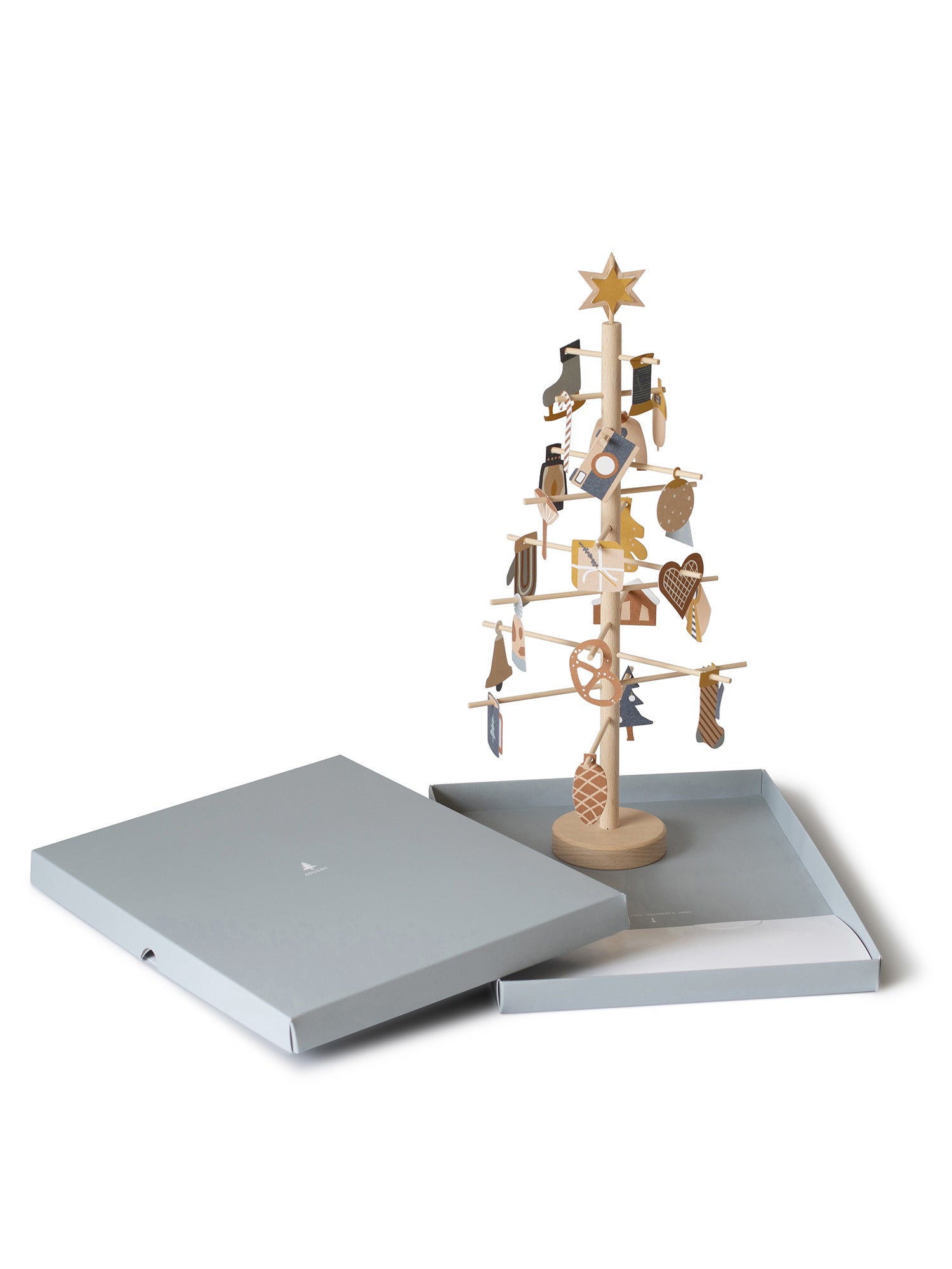 Advent Tree – Jurianne Matter