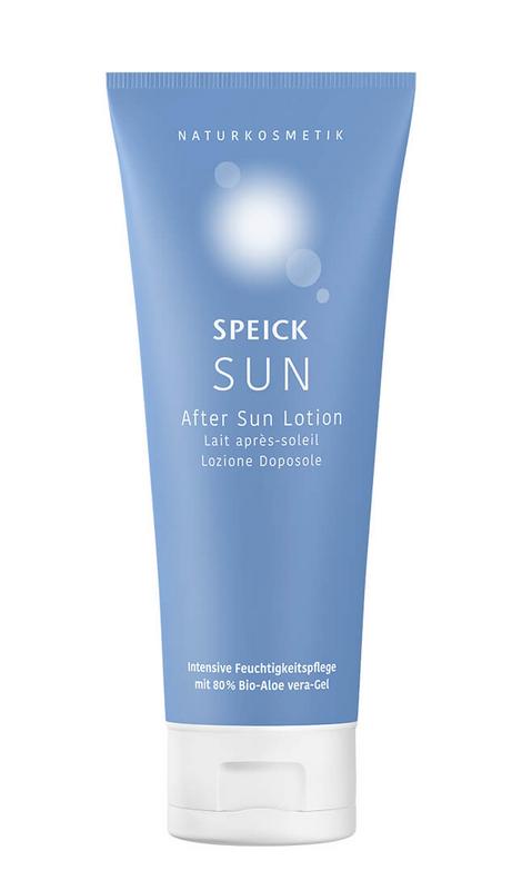 After Sun Lotion - Speick Sun