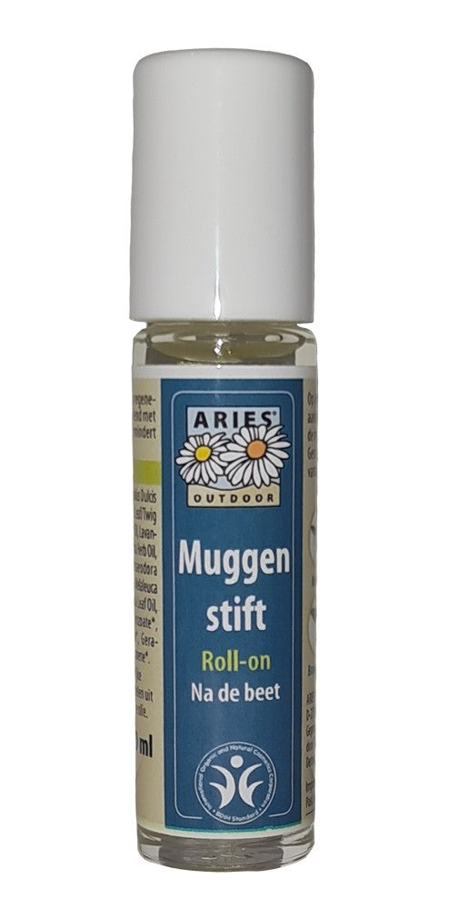 Muggenstift na de beet Roll-On stift – Aries