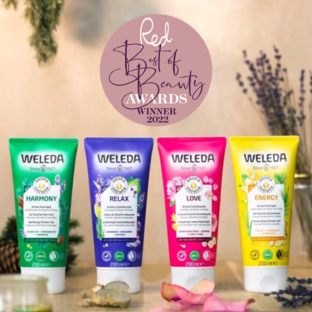 Aroma Shower Relax - Weleda