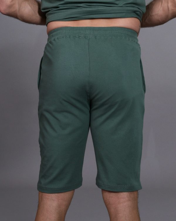 Shorts Ghutana Green – B-Light Organic Clothing