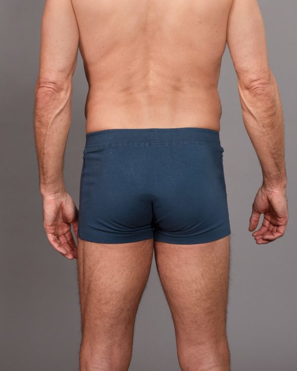 Boxershorts Accha Cilantro Green - B-Light Organic Clothing