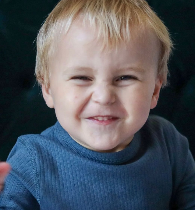 T-shirt Rib Solid Rainfall - Meyadey (Maxomorra)