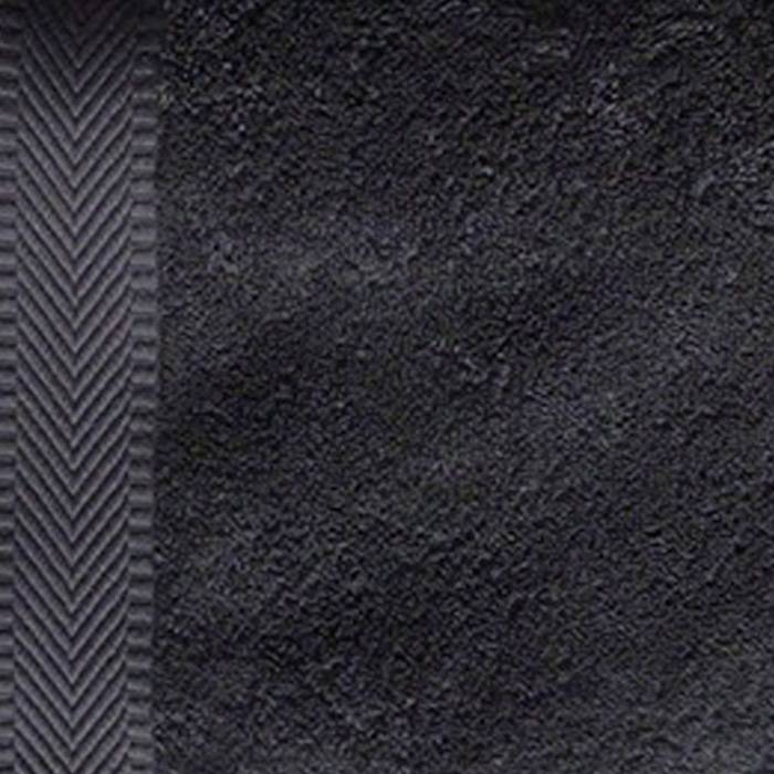 Wellness Badlaken 100 x 180 cm - antraciet – Bo Weevil