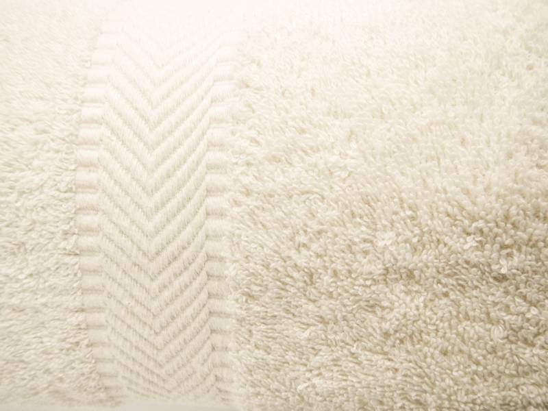 Wellness Badlaken 100 x 180 cm - natural white – Bo Weevil