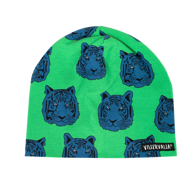 Muts / Beanie Tiger Leaf - Villervalla