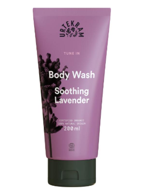 Soothing Lavender Body Wash - Urtekram