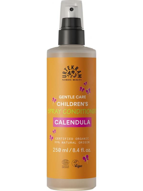 Calendula Children’s Spray Conditioner - Urtekram
