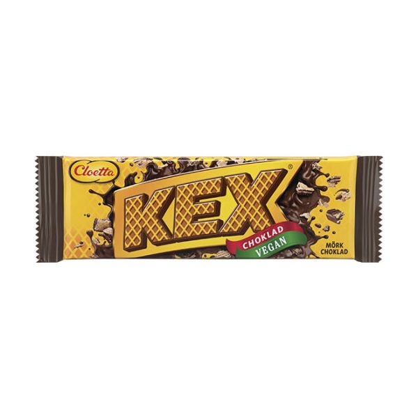 Kex choklad VEGAN 40g - Cloetta