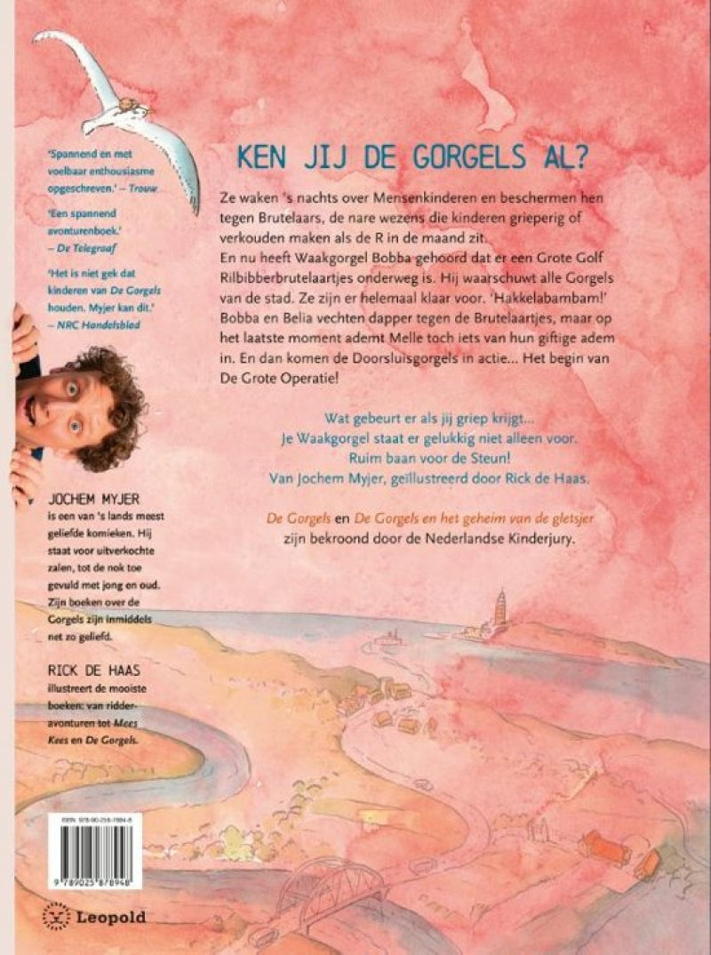 De Gorgels en De Grote Operatie – Jochem Myjer