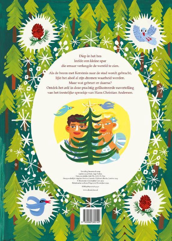 De kleine spar - Christopher Corr