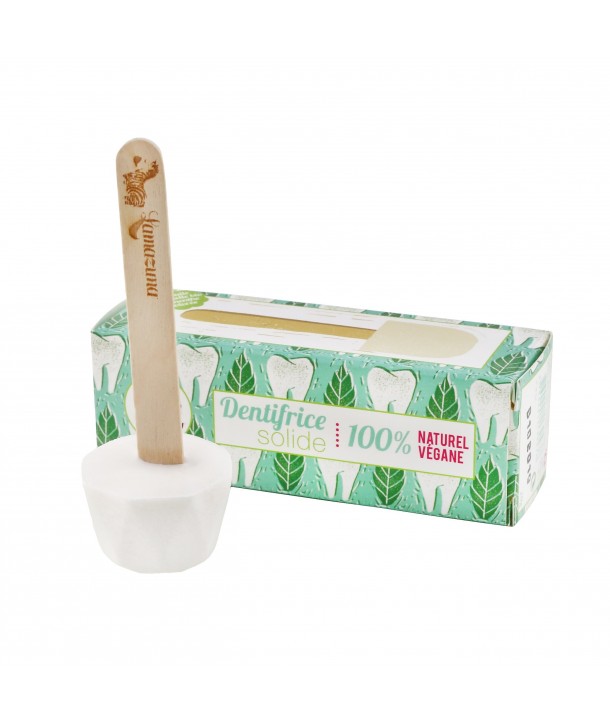 Tandpasta Lolly Pepermint - Lamazuna