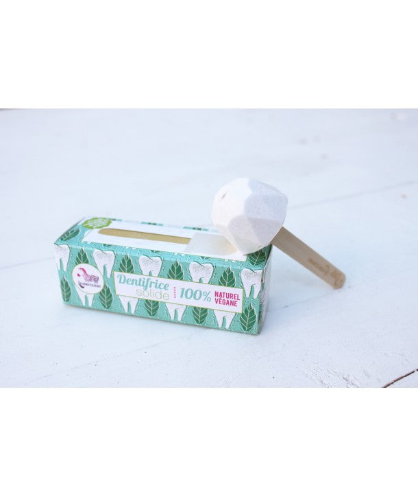 Tandpasta Lolly Pepermint - Lamazuna