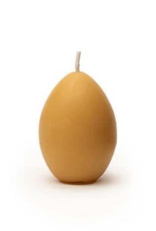 EI Eikaars Bijenwas ø 4,5 x 6,5 cm – Dipam