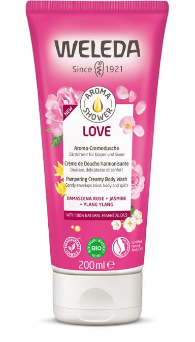 Aroma Shower Love - Weleda