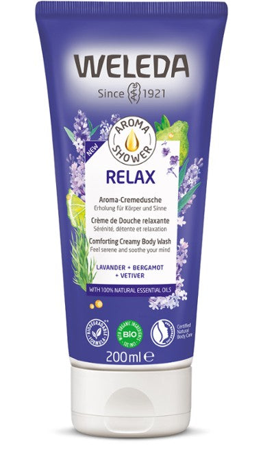 Aroma Shower Relax - Weleda