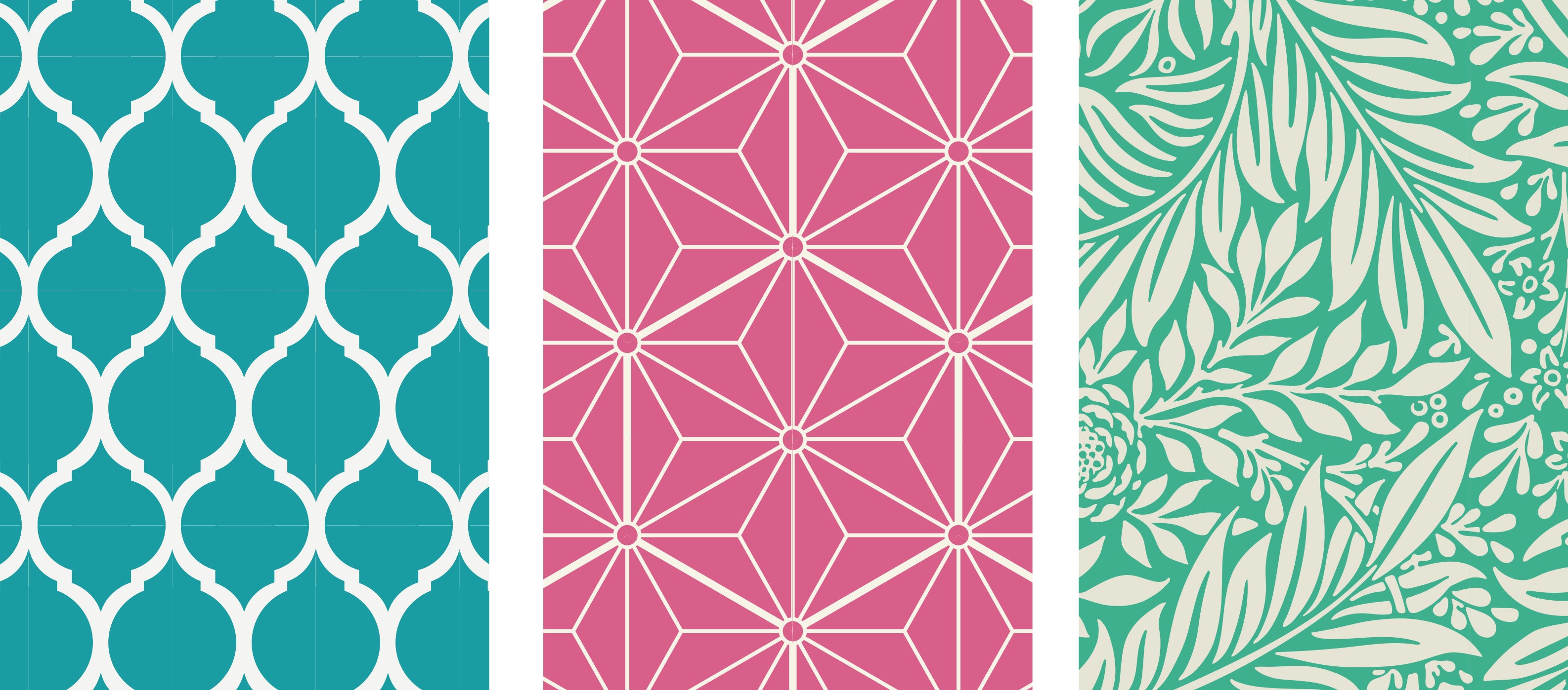 MaM Ecofit Mini Reach Menstrual Pads Moroccan Tile – MaMidea (ManyMonths)