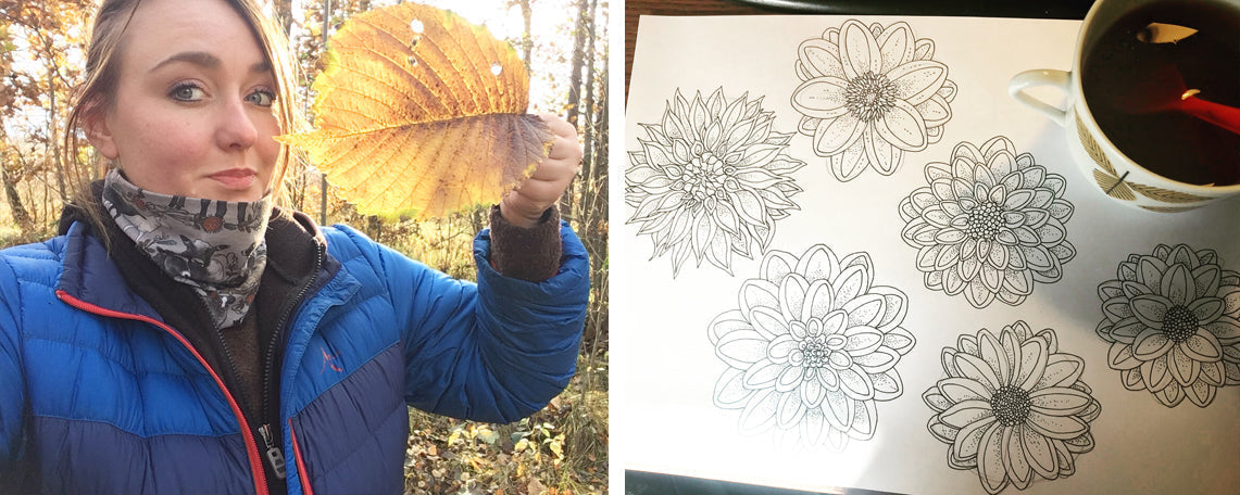 Kaart Älghöst / Elanden herfst - Eplaros