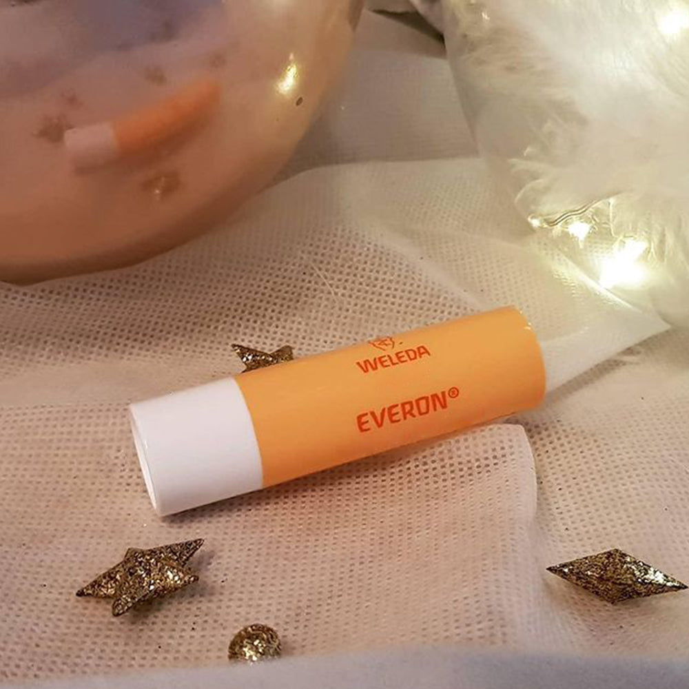 Everon Lippenbalsem – Weleda