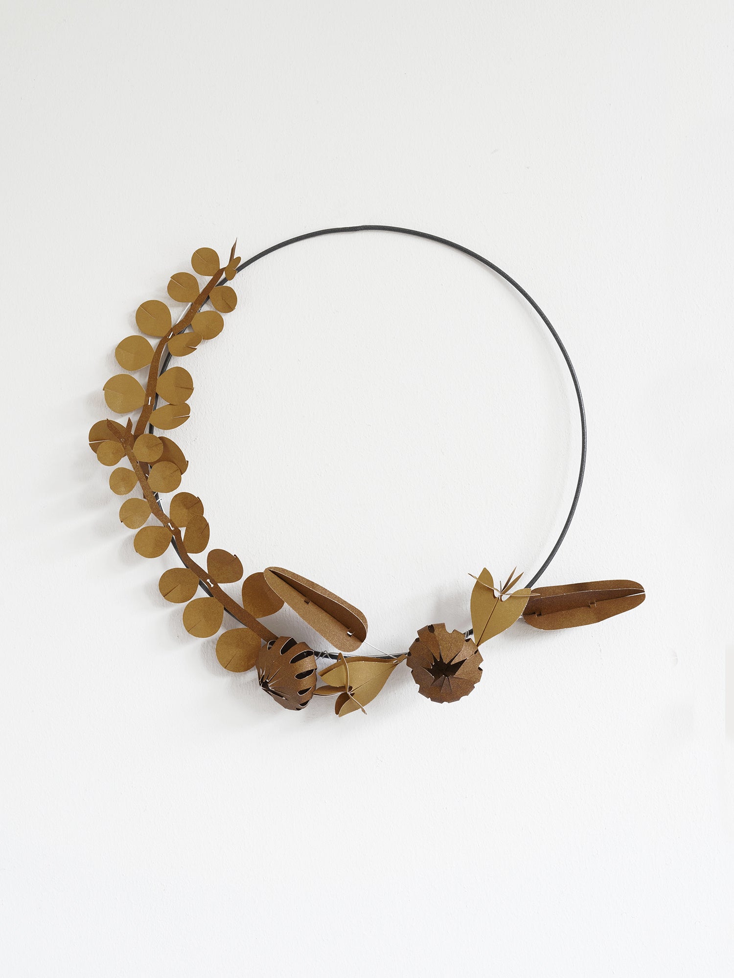 FIELD flowers – small browns – Jurianne Matter