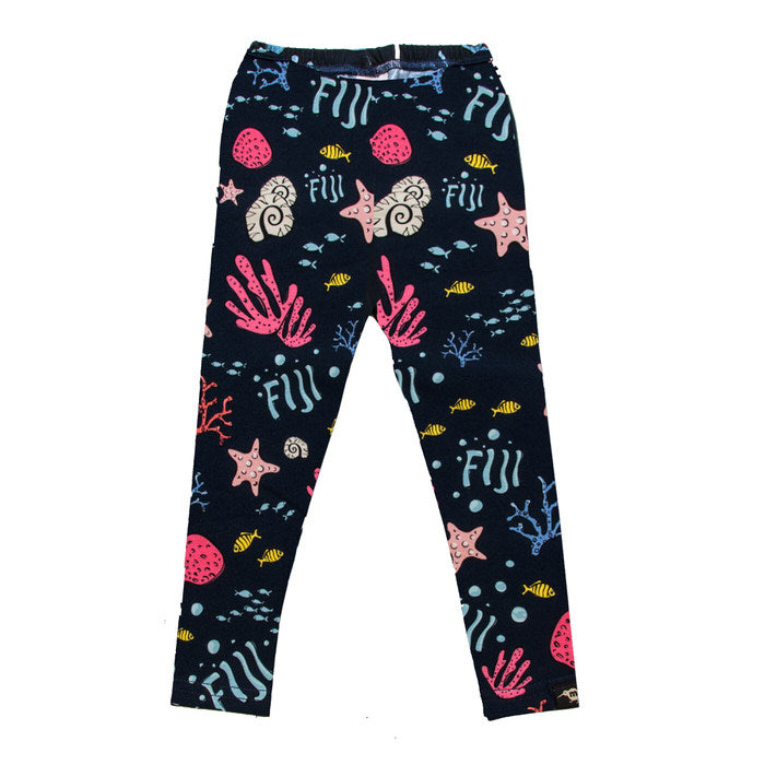 Leggings Fiji Navy - Mullido