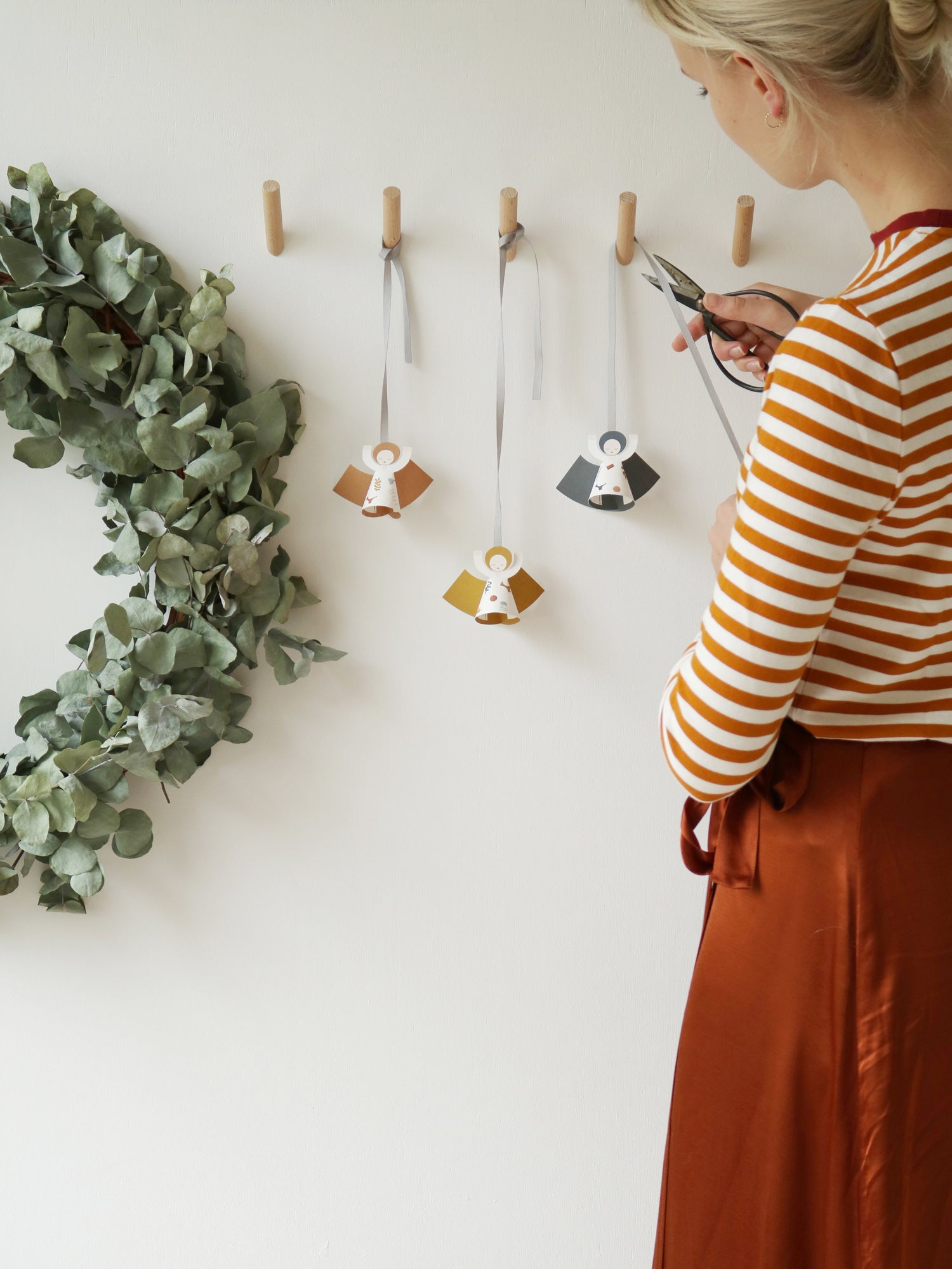 Fridur mini engelen – Jurianne Matter