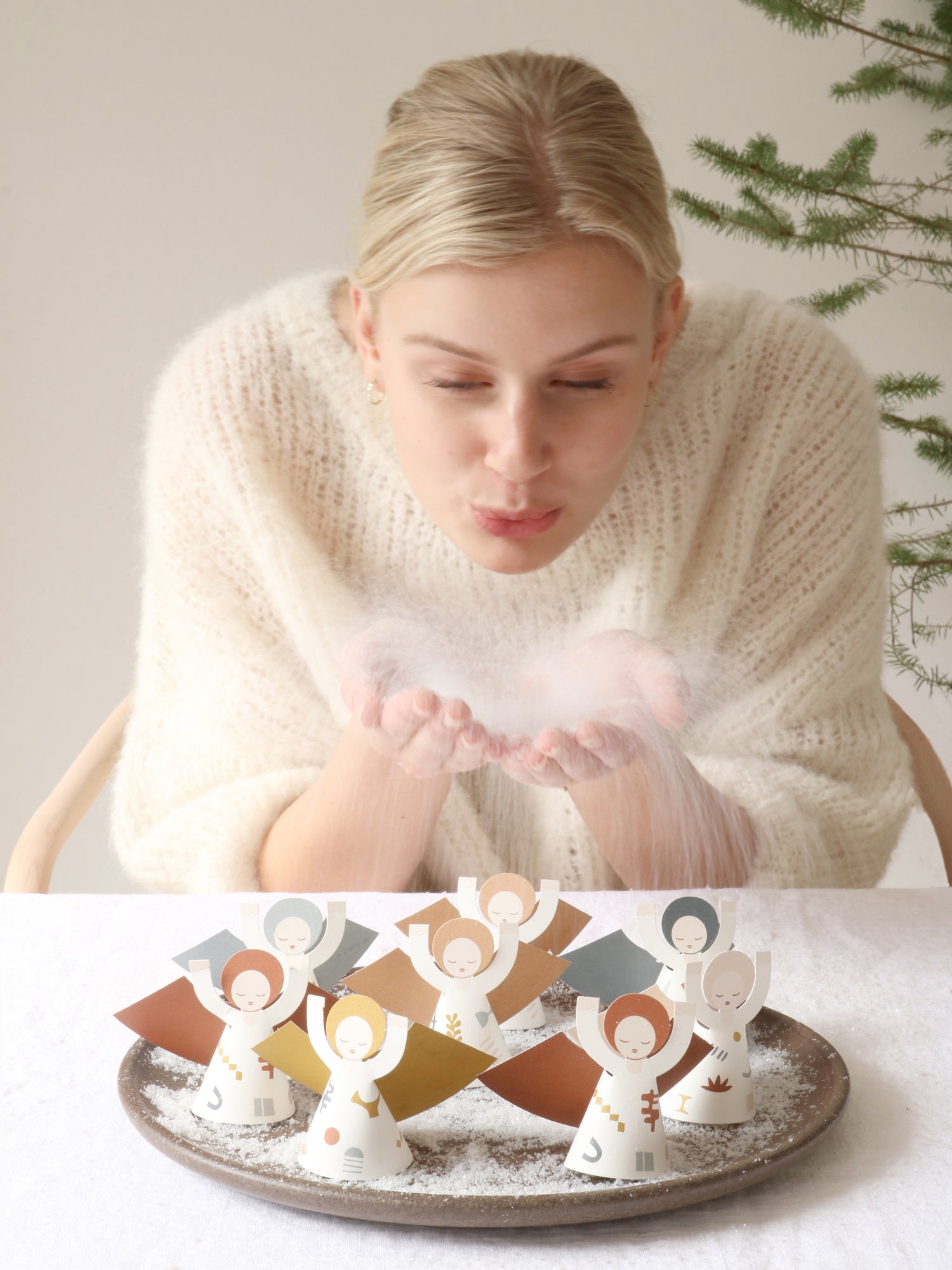 Fridur mini engelen – Jurianne Matter