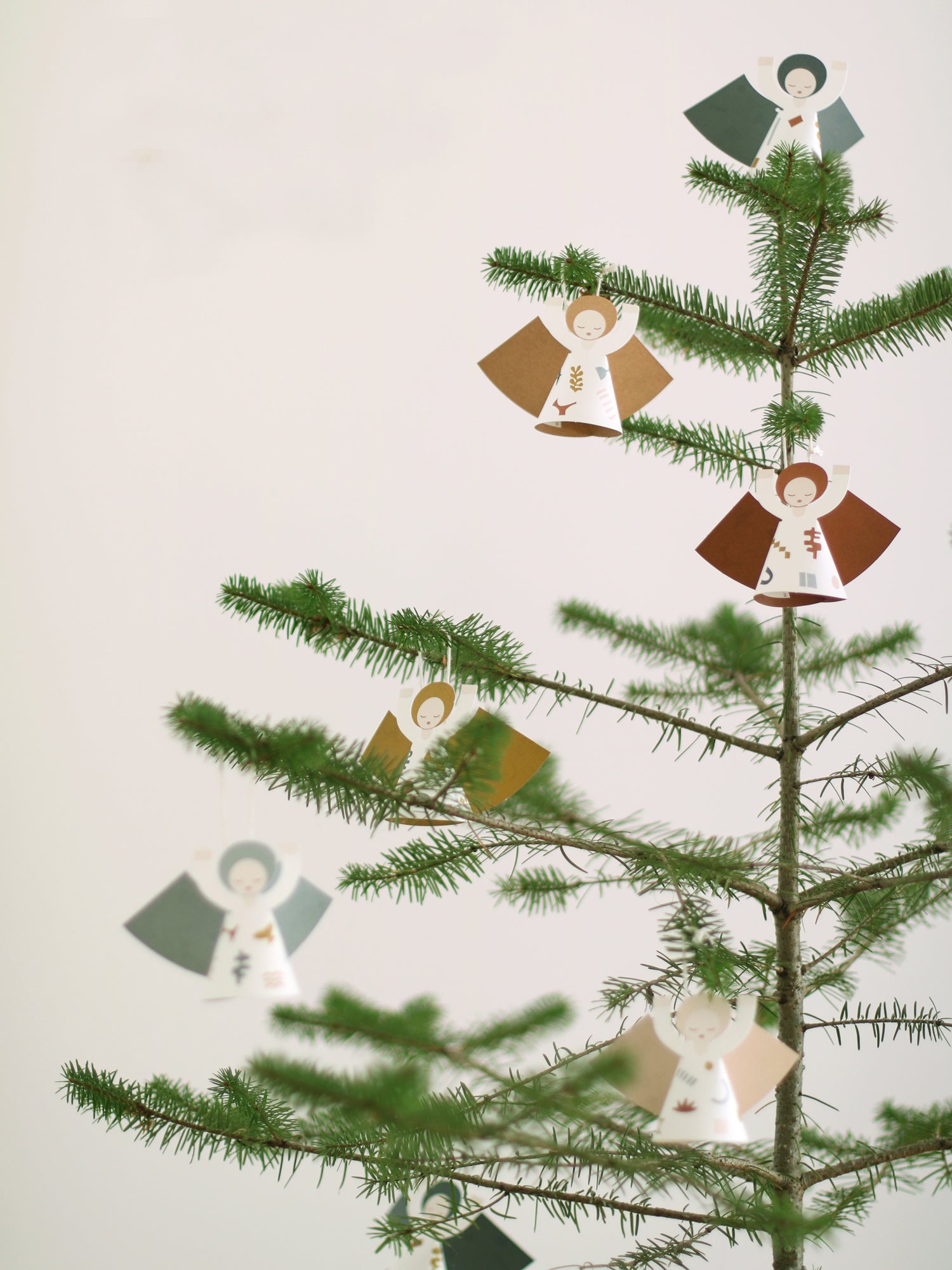 Fridur mini engelen – Jurianne Matter