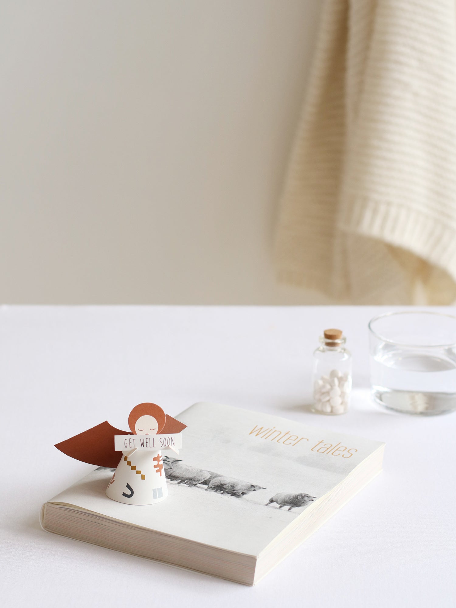 Fridur mini engelen – Jurianne Matter